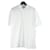 Hermès Polo HERMES Bianco Cotone  ref.1248945