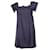 See by Chloé SEE BY CHLOE, purple linen dress  ref.1248964