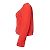 Vanessa Bruno, blazer rojo coral sin botones Roja - vista 2