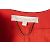 Vanessa Bruno, blazer rojo coral sin botones Roja - vista 7
