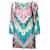 Tibi, multicolor see through blouse Multiple colors Silk  ref.1248986