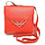 Bottega Veneta -- Red Leather  ref.1249033