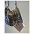 Paco Rabanne 1969 Nano Bag Metallo Argento Silver hardware - vista 2