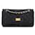 Chanel Handbags Black Leather  ref.1249045