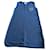 Cambon Chanel Vestido/Túnica Azul escuro Lã  ref.1249049