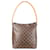 Louis Vuitton Canvas Monogram Looping GM Shoulder Bag Brown Cloth  ref.1249072