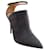 Autre Marque Casadei Gravity Grey Suede and Patent Ankle Strap Shooties  ref.1249080
