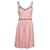 Chanel Rare 2007 Spring Pink tweed Dress  ref.1249139