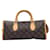 Louis Vuitton Popincourt Brown Cloth  ref.1249185