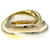 Cartier Trinity Dourado Ouro amarelo  ref.1249190