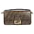 Fendi Handbags Brown Leather  ref.1249245