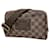Louis Vuitton Brooklyn Brown Cloth  ref.1249249