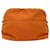 Hermès Hermes Bolide Coton Orange  ref.1249291