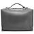 Sac à dépêches Hermès Hermes Sac a Depeches Negro - vista 2