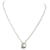 Tiffany & Co Heart Silvery Silver  ref.1249321