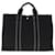 Hermès Fourre Tout Black Cloth  ref.1249491