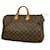 Louis Vuitton Speedy 40 Brown Cloth  ref.1249504