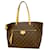 Slender Louis Vuitton Jena Brown Cloth  ref.1249523