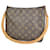 Louis Vuitton Looping MM Brown Cloth  ref.1249544