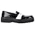 Tod's Plateau-Penny-Loafer aus schwarzem Leder  ref.1249607
