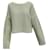 Pullover Tamrist Theory in poliestere bianco  ref.1249633