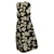 Marni Floral Print Midi Dress in Multicolor Cotton  ref.1249639