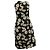 Abito midi con stampa floreale Marni in cotone multicolor - vista 3