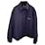Camisa Jacquemus 'La Chemise Boulanger' em lã virgem azul marinho  ref.1249643