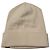 Gorro de malha Brunello Cucinelli com Monili em caxemira bege Marrom - vista 2