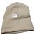 Gorro de malha Brunello Cucinelli com Monili em caxemira bege Marrom - vista 4
