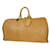 Louis Vuitton Keepall 45 Beige Leather  ref.1249850