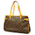 Louis Vuitton Batignolles Brown Cloth  ref.1249936