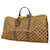 Louis Vuitton Keepall 50 Brown Cloth  ref.1249999