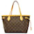 Louis Vuitton Neverfull PM Brown Cloth  ref.1250017