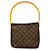 Louis Vuitton Looping Brown Cloth  ref.1250019