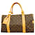 Louis Vuitton Carryall Brown Cloth  ref.1250021