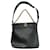 Chanel "HOBO" bag Black Leather  ref.1250025