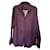 Karl Lagerfeld Chemises Coton Elasthane Multicolore  ref.1250089
