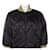 Chanel Campagna pubblicitaria di Willow Smith Black Quilted Puffer Nero Poliammide  ref.1250091