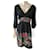 Tibi Dresses Black Silk  ref.1250133