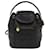 Dior Cannage Lady Black Leather  ref.1250177