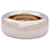 Pomellato ring, “Iconica Medium”, natural white gold.  ref.1250273