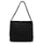 Tote PRADA Shoulder bags Synthetic Black tessuto  ref.1250279