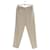 Hermès Wide-Leg Wool Trousers Beige  ref.1250311