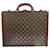 Louis Vuitton President Monogram Briefcase Brown Leather  ref.1250419