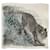 Trim Hermès Cachecol Panthera Pardus de seda de caxemira HERMES 140 Multicor Casimira  ref.1250472