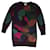 Chanel 12A Fall 2012 NWT MOHAIR BLEND KNIT TUNIC SWEATER DRESS TOP EU 40 Pink Wool  ref.1250490