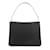 PRADA Shoulder bags Cloth Black Tessuto Metallo  ref.1250505