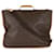 Louis Vuitton Brown Monogram Portable 5 Cintres Leather  ref.1250531