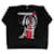 Chanel Dsquared2 Sweatshirt mit Aufdruck. Sweatshirt mit Aufdruck von Dsquared2 Pink Baumwolle  ref.1250544